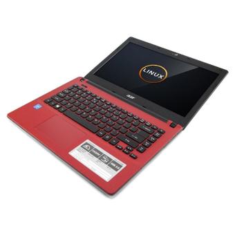ACER ASPIRE ES1-431-C4UQ - Intel® Celeron® CPU N3060 - Red
