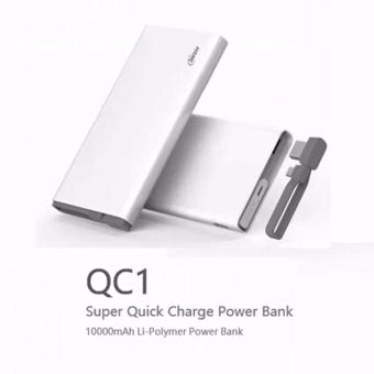 Powerbank Quick Charge 2 Port Qualcomm 2.0 Hame QC1 10000mAh