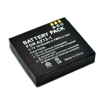 Battery Replacement for Xiaomi Yi 1010 mAh - Hitam