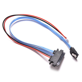 HomeGarden PI SATA Cable HDD Connectors With Power Supply Port