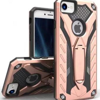 Phantom Series - Robot Case with Stand for iPhone 5/5S/SE