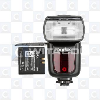 Godox V860II-C Flash + X1T-C Trigger for Canon