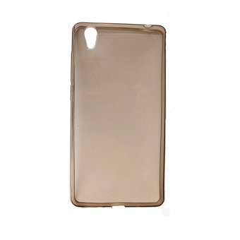Ultrathin Case For Vivo Y51 UltraFit Air Case / Jelly case / Soft Case- Hitam
