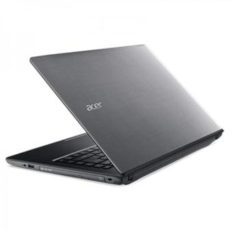 Acer Aspire ES1 432 (Hitam) Celeron N3350 - Ram 2GB - Hdd 500Gb - Linux - Layar 14\" - Intel