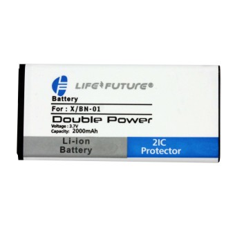 Life & Future Batre / Battery / Baterai Nokia X