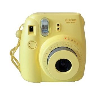 Fujifilm Instax Mini 8 - Kuning
