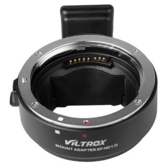 (IMPORT) VILTROX EF-NEX II Canon EF Lens To Sony NEX Cameras NEX-3N NEX-6 NEX-7 NEX-5/5N/5R/5T Sony A7 A7R Adapter