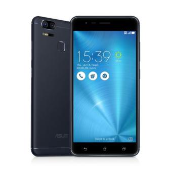 Asus ZenFone Zoom S (ZE553KL) 4GB / 64GB Garansi Resmi - Hitam