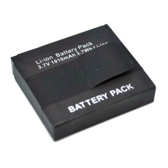 Battery Replacement for Xiaomi Yi 1010 mAh