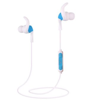 Bluetooth Wireless In-Ear Stereo Headphones Fitness Sports Headphones - intl
