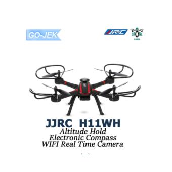 JJRC H11WH Altitude Hold Drone FPV 2MP Wifi Kamera VS Syma X5HW X5HC