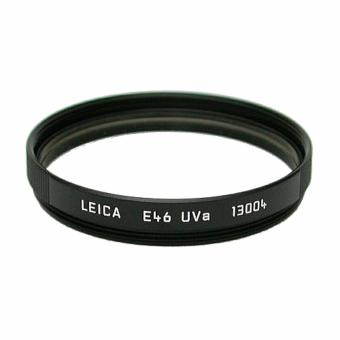 Leica E46 UVa Filter (Black) - intl