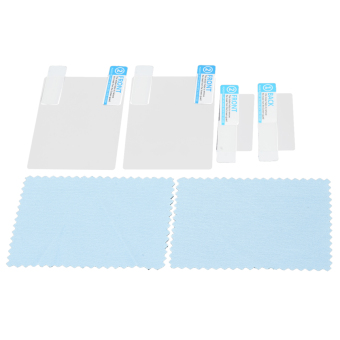 JJC LCP-6D Protective Screen Protector for Canon 6D - Transparent - intl