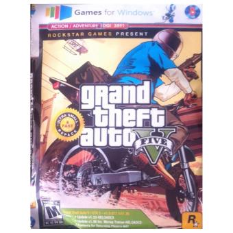 Games PC Grant Theft Auto
