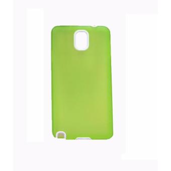 Softcase Dove 2W for Samsung Galaxy Note 3 - Green