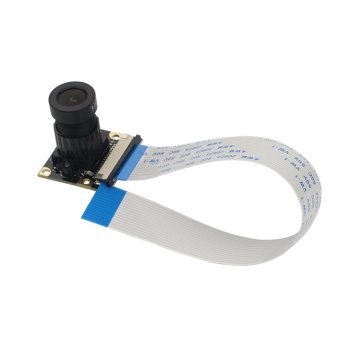 Vococal Infrared Night Vision 5MP Focal Adjustable Camera Board Module for Raspberry Pi 2 3 with Cable