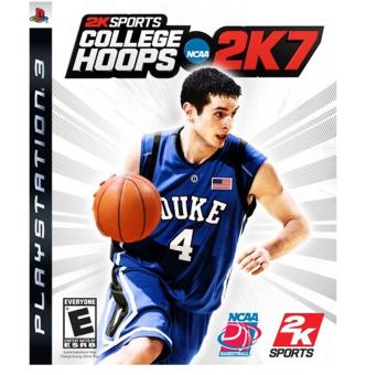 College Hoops 2K7 - Playstation 3 - intl