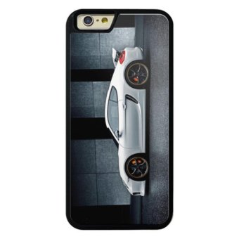 Phone case for iPhone 5/5s/SE 2014 Techart Porsche Cayman40 Car cover for Apple iPhone SE - intl