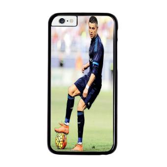 Newest Tpu Protector Hard Cover Cristiano Ronaldo Cr7 Case For Iphone7 - intl