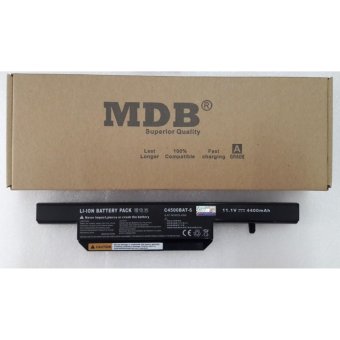 MDB Baterai Laptop Axioo C4500, MNW, CNW E4121, RNW, C4805, W243HU