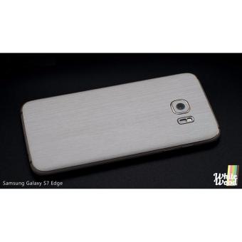 BestSkin - Wood Texture For Samsung Galaxy S7