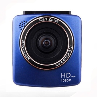 1080P HD Car DVR Vehicle Camera Video Recorder Dash Cam G-sensor BU - intl