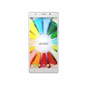 Axioo Picophone M5C - 8GB - Gold
