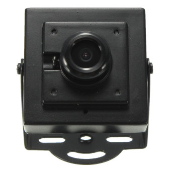 wofalo FSH Mini HD 700TVL 1/3 Super CMOS 6mm MTV Board Lens CCTVSecurity Video FPV Camera - Intl