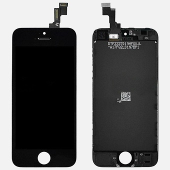 LCD Display + Touch Screen Replacement Glass Repair for iPhone 5C OEM -Black - intl