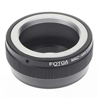 Fotga m42-m4/3 Digital Camera Lens Adapter/Extension Tube