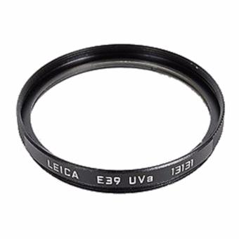 Leica E39 UVa Filter (Black) - intl