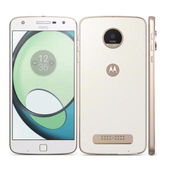 Motorola Moto Z Play XT 1635 4G/LTE - RAM 3GB - 32 GB - Putih