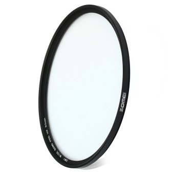 Zomei 82mm UV Protection Filter (Black) - Intl