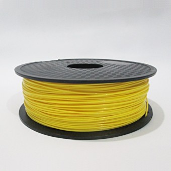 OEM CHINA Filament PLA 1.75mm Yellow / Filamen PLA 1,75 mm Kuning