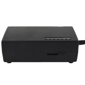 96W 12V-24V 4A AC/DC Adaptor Universal Laptop Notebook Power Supply Charger (Black)