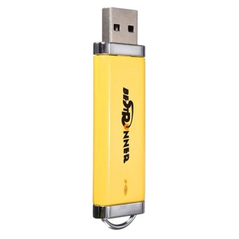 bestrunner 32GB USB 2.0 Flash Drive Memory Stick Pen Thumb Storage U Disk Gift Yellow