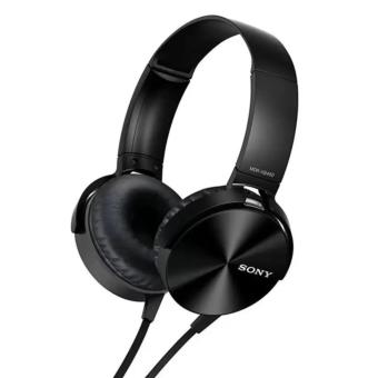 Headphone Sony Mdr-Xb450ap Extra Bass Stereo | Headset | Earphone
