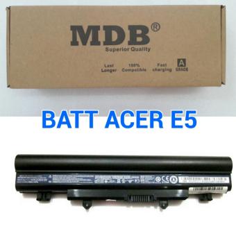 MDB Baterai Laptop, Baterai Acer E5, Aspire E14, E14 Touch, E15, E15