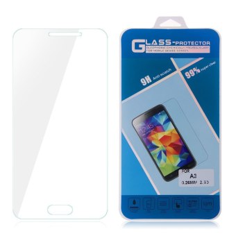 OEM Explosion Proof Premium Tempered Glass Guard Screen Protector For Samsung A3 A300