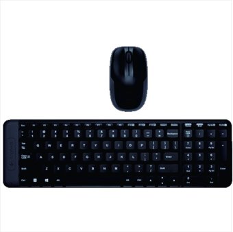 Logitech MK 220 Logitech Wireless Combo Keyboard & Mouse