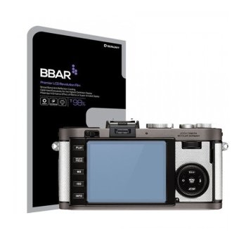 BBAR leica xe typ 102? HD Clean Hi Clear camera screen protector shield guard super AR anti-fingerprint 2 pcs
