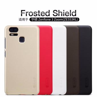 Nillkin Hard Case (Super Frosted Shield) - Asus Zenfone 3 Zoom (ZE553KL) Black/Hitam
