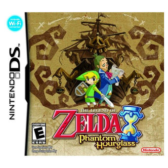 The Legend of Zelda: Phantom Hourglass (Intl)