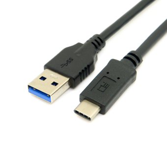 Chenyang CY 30cm USB-C USB 3.1 Type C Male to Standard Type A Male Data Cable for Nokia N1 Tablet & Phone & Macbook & Hard Disk Drive