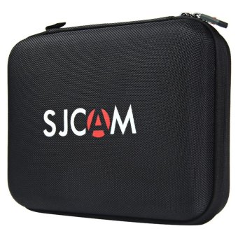 Original SJCAM Large Size Accessory Protective Storage Bag Carry Case for SJCAM Action Camera - intl
