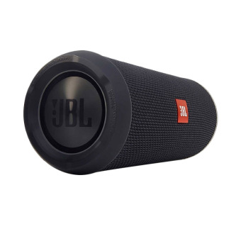 JBL Flip 3 Splashproof Portable Bluetooth Speaker - Hitam