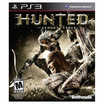 Hunted: The Demon's Forge - Playstation 3 - Intl