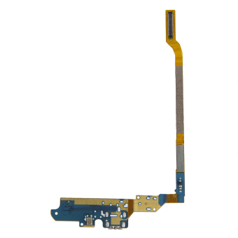 Charging Port Dock USB Connector Flex Cable For Samsung Galaxy S4 I9500 - intl