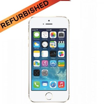 Refurbished Apple Iphone 5S - 16GB - Gold - Grade A