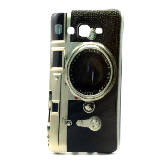 Untuk Samsung Galaxy J7 kasus Moonmini ultra-tipis lembut TPU kasus - Kamera
